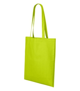 Shopper torba na zakupy unisex limetka uni,92162XX