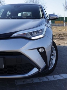 Toyota C-HR I Crossover Facelifting 1.8 Hybrid 122KM 2023 Toyota C-HR Toyota C-HR 1.8 Hybrid Comfort FV23 Gwarancja Salon PL, zdjęcie 10