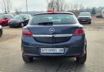 Opel Astra H Hatchback 5d 1.4 TWINPORT ecoFLEX 90KM 2008 Opel Astra Opel Astra GTC 1,4 Ben 90km 1.4 Benzyna 90KM, zdjęcie 19