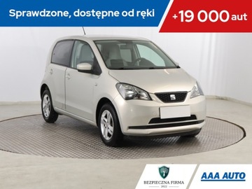Seat Mii Hatchback 5d 1.0 60KM 2013