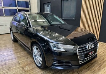 Audi A4 B9 Avant 2.0 TFSI ultra 190KM 2017 Audi A4 Avant 2.0 TFSI ultra 190KM kombi manual BEZWYPADKOWA VIRTUAL, zdjęcie 3