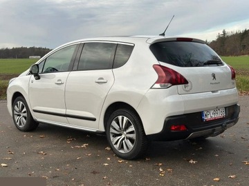 Peugeot 3008 I Crossover Facelifting 1.6 BlueHDi 120KM 2015 Peugeot 3008 1.6 BlueHDi Crossway S&amp;S 120KM 2015r, zdjęcie 11