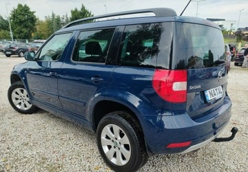 Skoda Yeti Outdoor 2.0 TDI (Euro 6) 110KM 2016 Skoda Yeti Super stan 2,0tdiOryginal 2.0 Diesel 110KM, zdjęcie 3