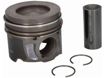 PÍST CITROEN C5 II 2.2 III C6 C8 FIAT ULISEE