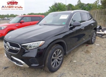 Mercedes GLC C254/X254 2025 Mercedes-Benz GLC 300 4Matic 2025 2.0 Benzyna 255KM