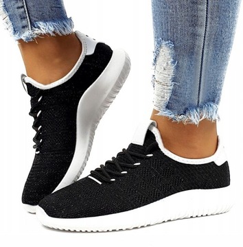 Buty Damskie Adidasy sneakersy wygodne Kamma r.37