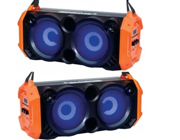 GŁOŚNIK PRZENOŚNY APS31 PRIME3 BLUETOOTH KARAOKE