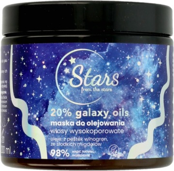 STARS FROM THE STARS MASKA DO OLEJOWANIA 200 ML