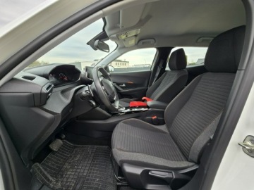 Peugeot 2008 II SUV 1.2 PureTech 130KM 2022 Peugeot 2008 Śliczny zadbany Bezwypadkowy Automat, zdjęcie 27