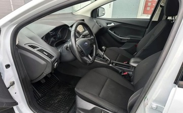 Ford Focus III Kombi Facelifting 2.0 TDCi 150KM 2018 Ford Focus III LIFT 2018R, 2.0TDCi 150KM, Klima, Kamera, zarejestrowany w, zdjęcie 19