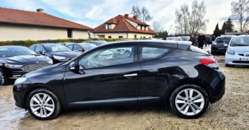 Renault Megane II Sedan 1.6 16V 110KM 2009 Renault Megane BENZYNA 1.6 16V NAWIGACJA atrakcyjny wyglad okazja pol, zdjęcie 22