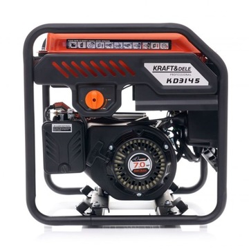 ИНВЕРТОРНЫЙ ГЕНЕРАТОР 3 кВт AVR SINUS