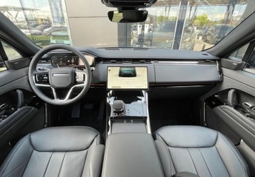 Land Rover Range Rover Sport III SUV 3.0D 249KM 2025 Land Rover Range Rover Sport Range Rover Sport MY25 3.0D I6 249 PS AWD Aut, zdjęcie 12