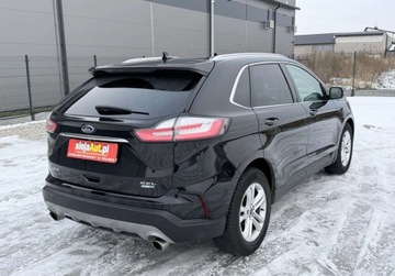 Ford Edge II 2019 Ford Edge 2.0 LPG 245 KM 2019r Bogaty Warszawa 2.0 BenzynaLPG 245KM, zdjęcie 4