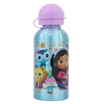 KOCI DOMEK GABI bidon aluminiowy 400ml