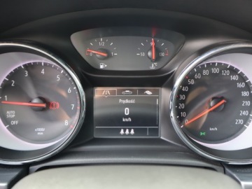 Opel Astra K Hatchback Facelifting 1.2 Turbo 130KM 2020 Opel Astra 1.2 Turbo, Salon Polska, Klima, zdjęcie 10