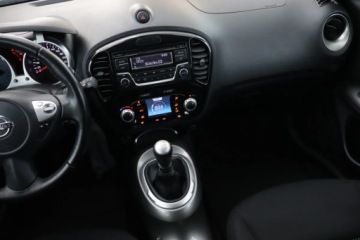 Nissan Juke I SUV Facelifting 1.2 DIG-T (Euro 6) 115KM 2016 Nissan Juke 1.2 DIG-T, Salon Polska, Serwis ASO, zdjęcie 6