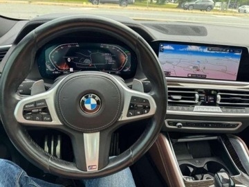 BMW X6 G06 2021 BMW X6 2021 BMW X6 sDrive40i Sports Activity Coupe 3.0 Benzyna 335KM, zdjęcie 5