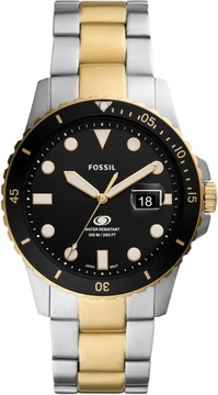 Fossil Group Fossil Casual Watch FS5951, Silver