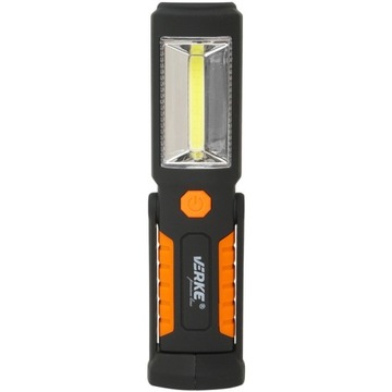 МОЩНАЯ ЛАМПА ДЛЯ МАСТЕРСКОЙ АККУМУЛЯТОРНАЯ ЛАМПА СВЕТОДИОДНАЯ ЛАМПА COB КРЮК МАГНИТ USB