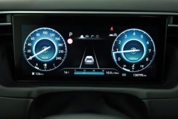 Hyundai Tucson IV SUV 1.6 T-GDI 48V 150KM 2022 Hyundai Tucson 1.6 T-GDI 48V MHEV, Salon Polska, zdjęcie 7