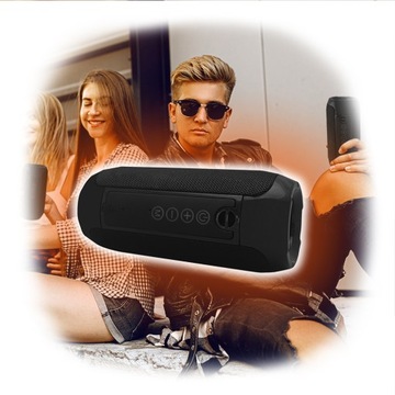 MANTA ПОРТАТИВНАЯ Bluetooth-ДИНАМИКА РАДИО FM AUX USB