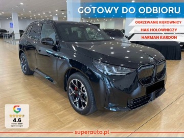 BMW X3 G45 2025 BMW X3 xDrive20 Sport Suv 2.0 (208KM) 2025