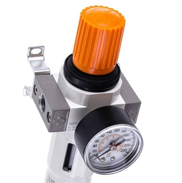 Редуктор воздушного фильтра-осушитель 1/4 40 мкм