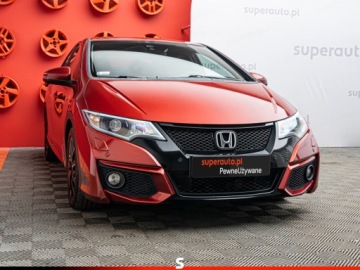 Honda Civic IX Hatchback 5d 1.6 i-DTEC 120KM 2015 HONDA Civic 1.6 i-DTEC Sport Hatchback 120KM 2015, zdjęcie 21