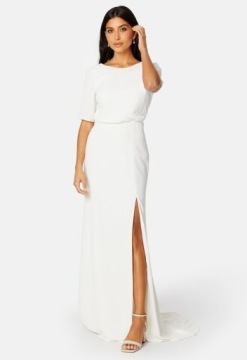 СВАДЕБНОЕ ПЛАТЬЕ BUBBLEROM MAXI BUTTONS 38 M AAC