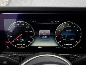 Mercedes 2022 Mercedes-Benz Klasa G 63 AMG 2022 4.0l 4.0 Benzyna 577KM, zdjęcie 9