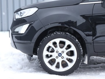 Ford Ecosport II SUV Facelifting 1.0 EcoBoost 125KM 2021 Ford Ecosport 1.0 EcoBoost, Salon Polska, zdjęcie 13