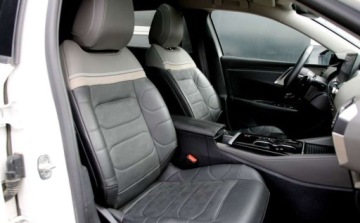 Citroen C5 III 2023 Citroen C5X 1.6 PHEV 225 Shine Pack EAT8 1.6 Hybryda 181KM, zdjęcie 24