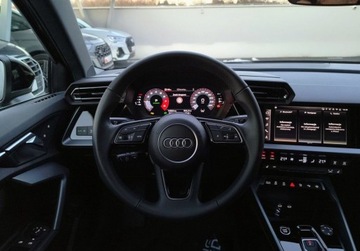 Audi A3 8Y 2025 Audi A3 Limousine Salon Polska Gwarancja 02-2030 1.5 TFSI Kamera Keyless V, zdjęcie 9