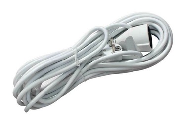 PRZEDŁUŻACZ OGRODOWY BUDOWLANY 3x1,5mm 5 metrów