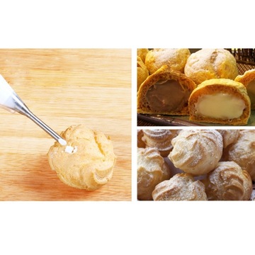 НАСАДКА ДЛЯ НАЧИНКИ ТОРТОВЫХ ПОНЧИКОВ XL БОЛЬШАЯ