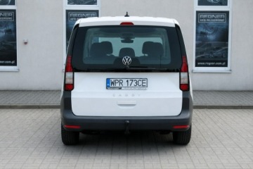Volkswagen Caddy V Caddy 2.0 TDI 102KM 2022 Volkswagen Caddy SalonPL FV23% Tempomat, zdjęcie 4
