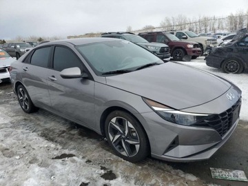 Hyundai Elantra VII 2023 Hyundai Elantra 2023, SEL, od ubezpieczalni 2.0 Benzyna 147KM, zdjęcie 2
