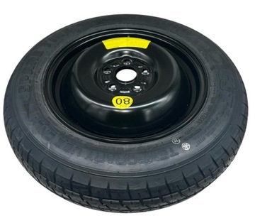 KOLO DOJEZDOVÉ DO TOYOTA YARIS CROSS (2019-OBECNIE) NOVÉ 145/90R16