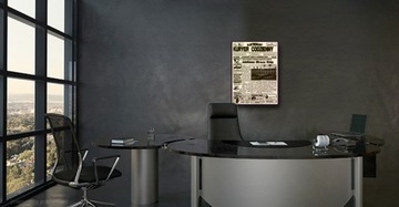 RETRO gazeta - pamiątka, wyjątkowa niespodzianka