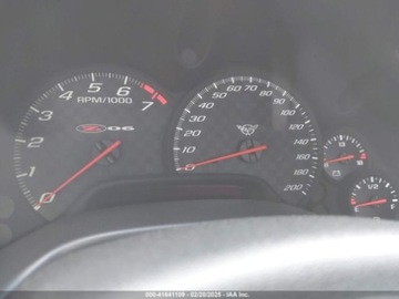 Chevrolet Corvette C6 2004 Chevrolet Corvette Z06 Hardtop 2004 5.7l 5.7 Benzyna 405KM, zdjęcie 9