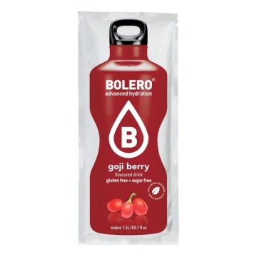 Bolero 9g Goji Berry ze stewią