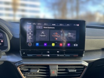 Cupra Formentor Crossover 1.5 TSI 150KM 2023 Cupra Formentor FV-23%, ASO, Salon PL, Bezwypadkow, zdjęcie 24