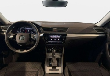 Skoda Superb III Kombi Facelifting 1.5 TSI 150KM 2024 Skoda Superb VAT 23 Combi Ambition 1.5TSI 150KM DSG 2024 r., Salon PL, I w, zdjęcie 15