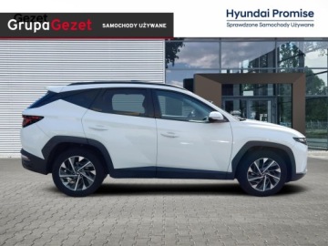 Hyundai Tucson IV SUV 1.6 T-GDI 150KM 2021 Hyundai Tucson 1.6 T-Gdi 150km Smart NAVI Salon PL, zdjęcie 5