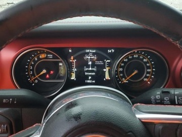 Jeep Wrangler IV 2023 Jeep Wrangler 2023, Rubicon, 3.6 L, od ubezpieczalni 3.6 Benzyna 285KM, zdjęcie 8