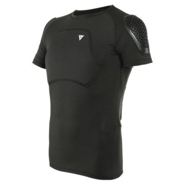 ФУТБОЛКА Dainese TRAIL SKINS PRO, ЧЕРНАЯ, размер XL