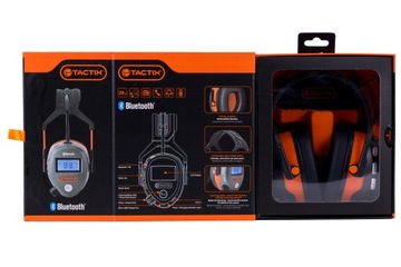 ЗАЩИТНЫЕ НАШУШКИ BLUETOOTH/FM, ФУНКЦИЯ LIS TACTIX