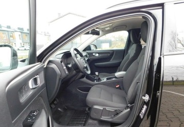 Volvo XC40 Crossover 2.0 D3 150KM 2020 Volvo XC 40 z Gwarancja Bezwypadkowy Model 2021r 2.0 Diesel 150KM, zdjęcie 8