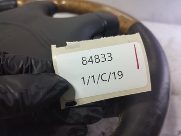 JAGUAR S-TYPE VOLANT KŮŽE AIR NÁDRŽ MULTIFUNKCE FUNKCE ULOŽENÍ